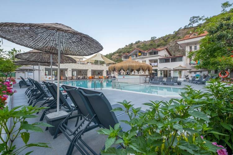 Akdeniz Beach Hotel Oludeniz