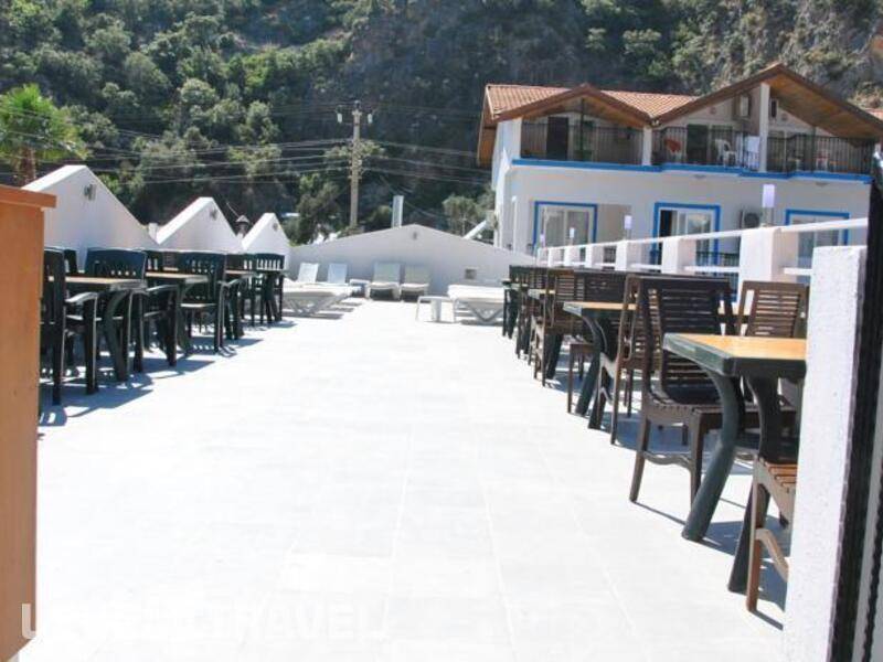 Фотография Akdeniz Beach Hotel Oludeniz