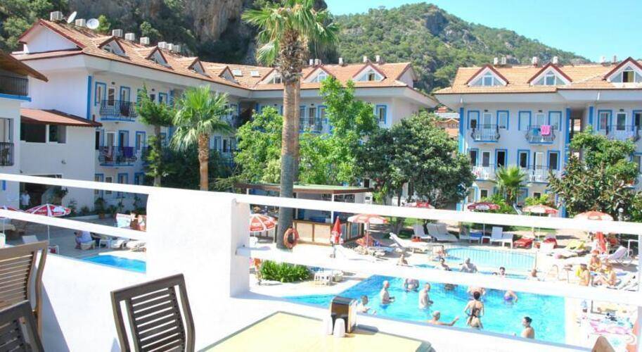 Akdeniz Beach Hotel Oludeniz