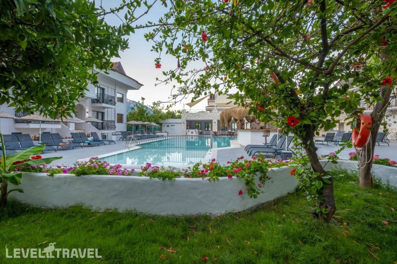 фотографии отеля Akdeniz Beach Hotel Oludeniz в Турция(Олюдениз) - фото №2