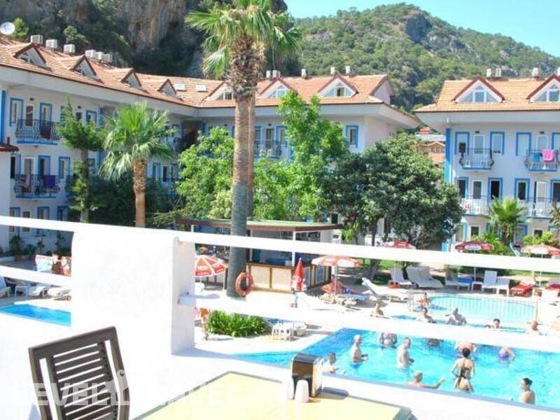 Фотография Akdeniz Beach Hotel Oludeniz