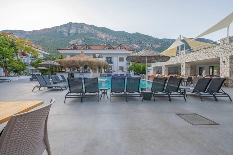 Akdeniz Beach Hotel Oludeniz