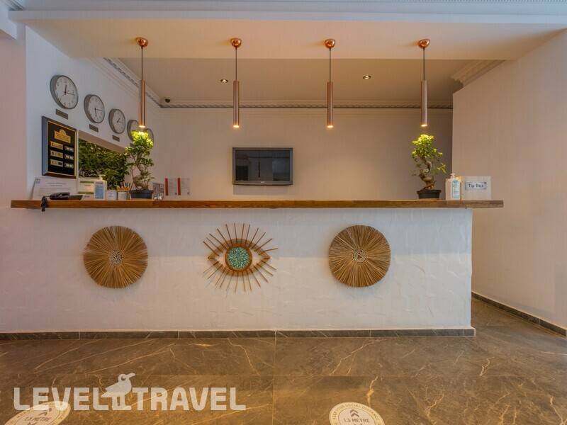 Фотография Akdeniz Beach Hotel Oludeniz