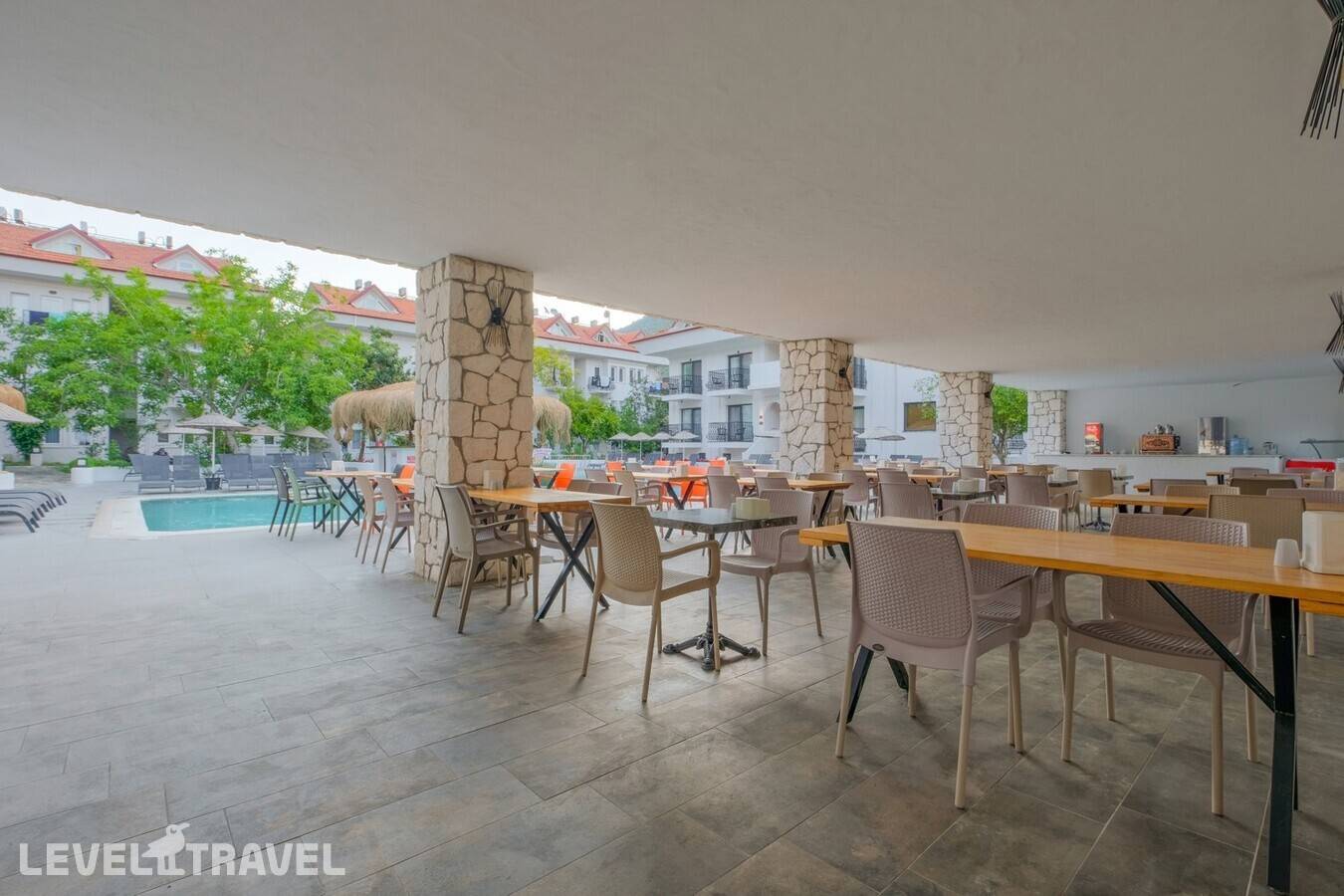 фотографии отеля Akdeniz Beach Hotel Oludeniz в Турция(Олюдениз) - фото №7