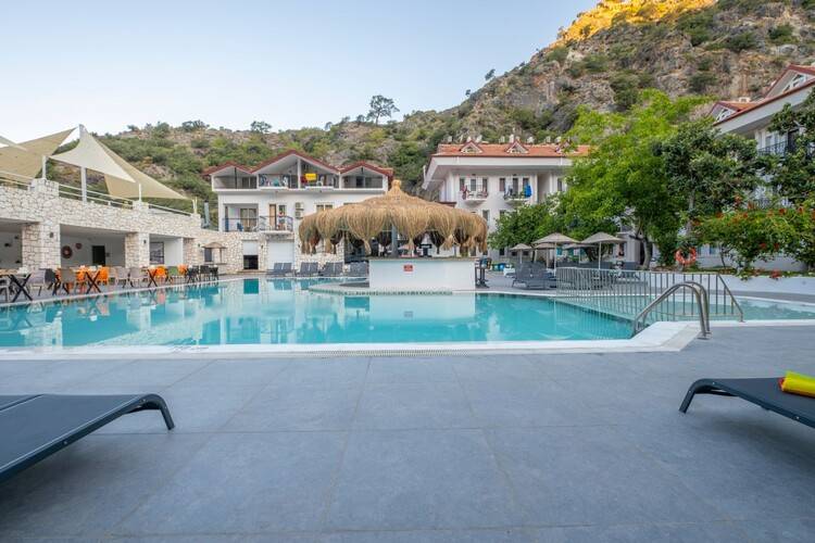 Akdeniz Beach Hotel Oludeniz