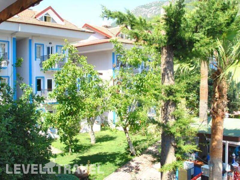 Фотография Akdeniz Beach Hotel Oludeniz