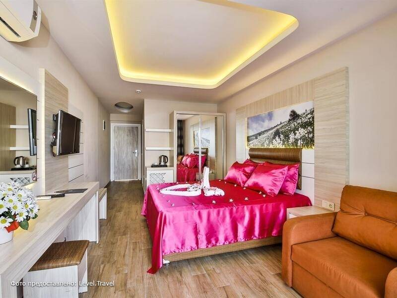 Фотография Opia Boutique Hotel (Ex.Konakli Nergis Boutique Hotel)