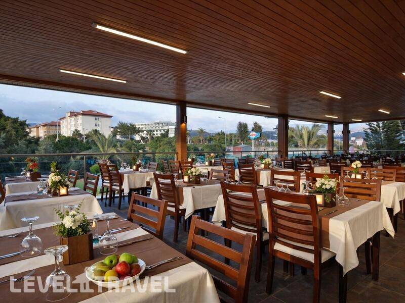 Фотография Oji Beach Hotel (Ex. Opia Boutique Hotel) Фотография Oji Beach Hotel (Ex. Opia Boutique Hotel)