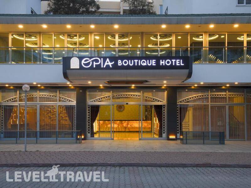 Фотография Opia Boutique Hotel (Ex.Konakli Nergis Boutique Hotel)
