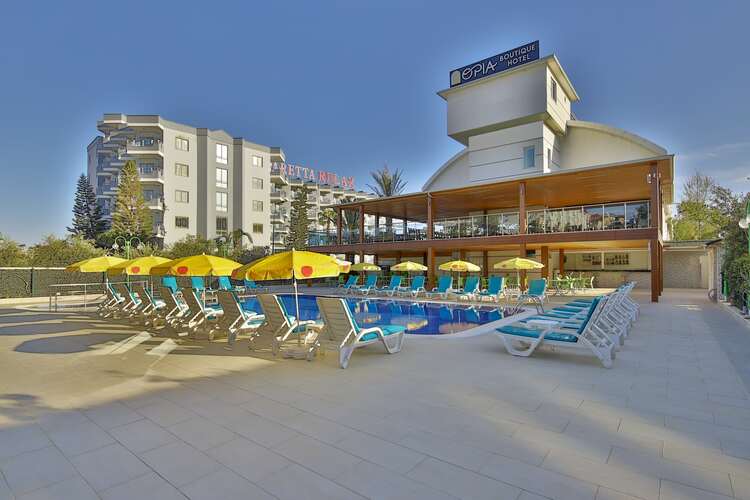 Opia Boutique Hotel (Ex.Konakli Nergis Boutique Hotel)