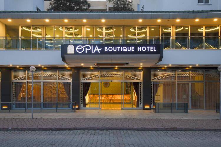 Opia Boutique Hotel (Ex.Konakli Nergis Boutique Hotel)