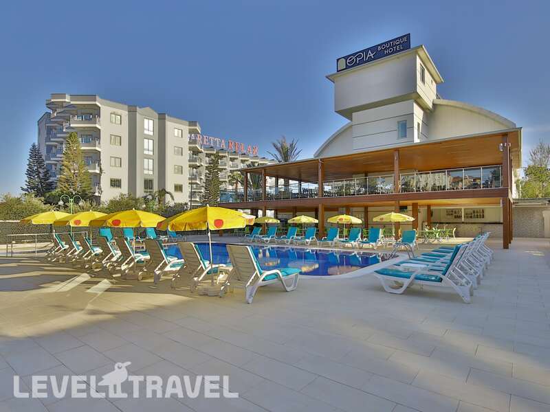 Фотография Opia Boutique Hotel (Ex.Konakli Nergis Boutique Hotel)