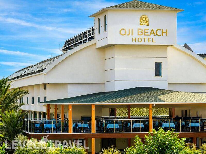 Фотография Oji Beach Hotel (Ex. Opia Boutique Hotel) Фотография Oji Beach Hotel (Ex. Opia Boutique Hotel)
