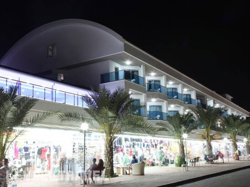 Фотография Opia Boutique Hotel (Ex.Konakli Nergis Boutique Hotel)