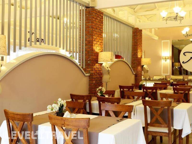 Фотография Alize Hotel