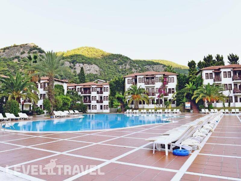 Фотография Alize Hotel