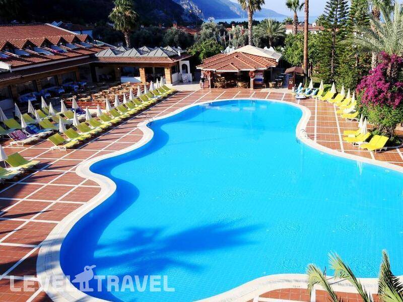 Фотография Alize Hotel