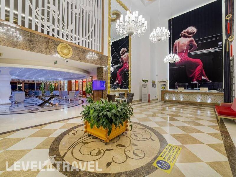 Фотография Justiniano Deluxe Resort Hotel