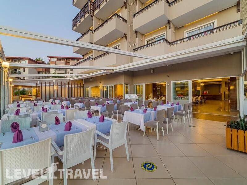 Фотография Justiniano Deluxe Resort Hotel