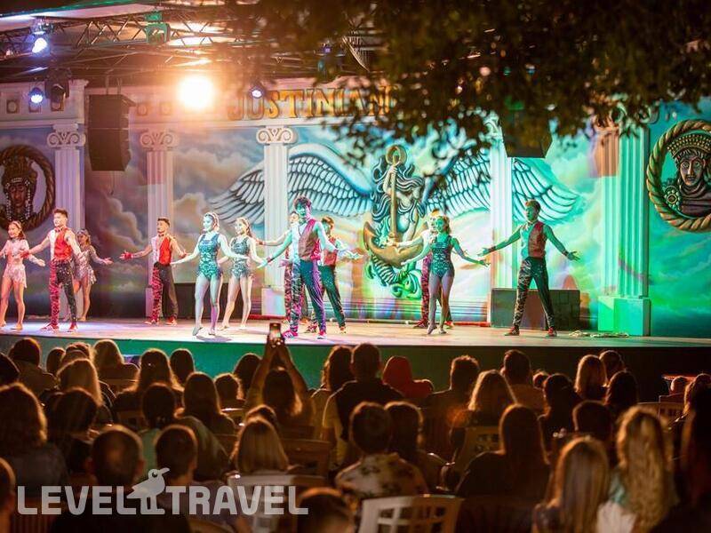 Фотография Justiniano Deluxe Resort Hotel