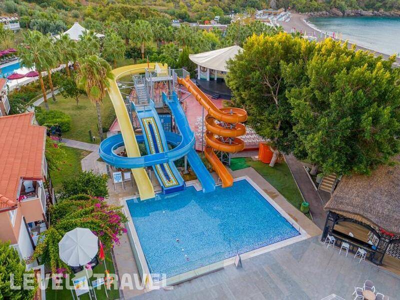 Фотография Justiniano Deluxe Resort Hotel