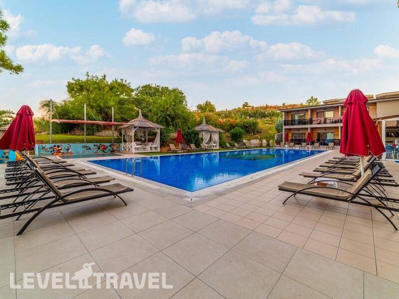 Фотография Justiniano Deluxe Resort Hotel