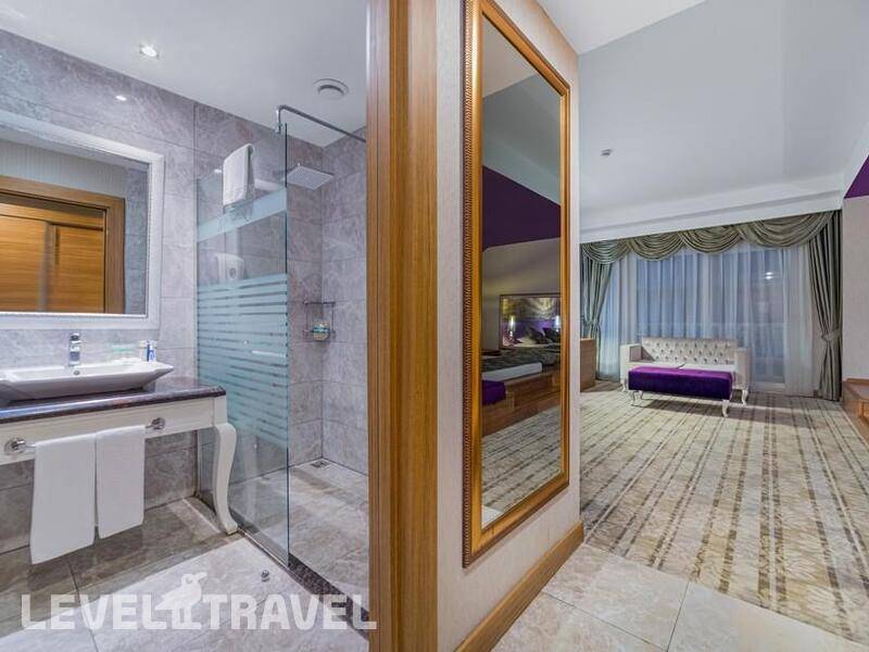 Фотография Justiniano Deluxe Resort Hotel