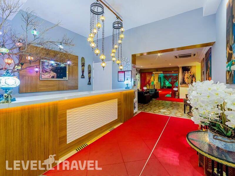 Фотография Justiniano Deluxe Resort Hotel