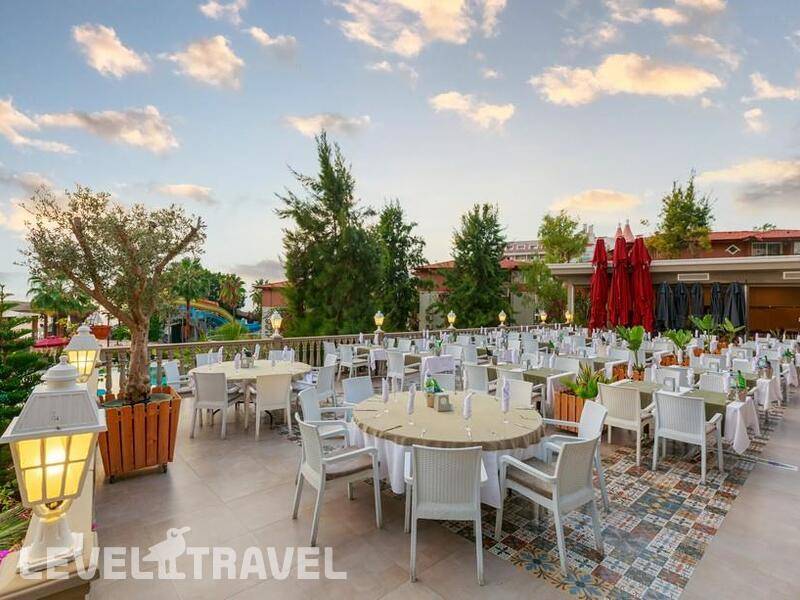 Фотография Justiniano Deluxe Resort Hotel