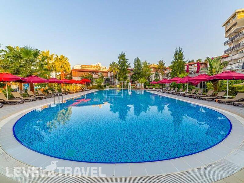 Фотография Justiniano Deluxe Resort Hotel