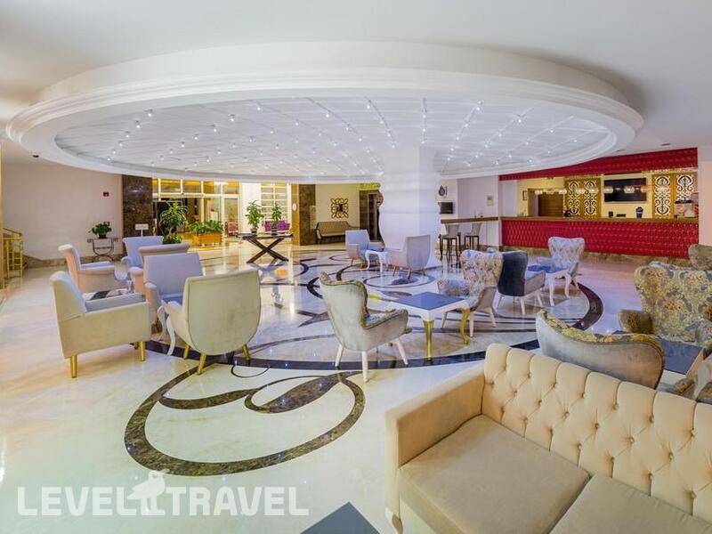 Фотография Justiniano Deluxe Resort Hotel