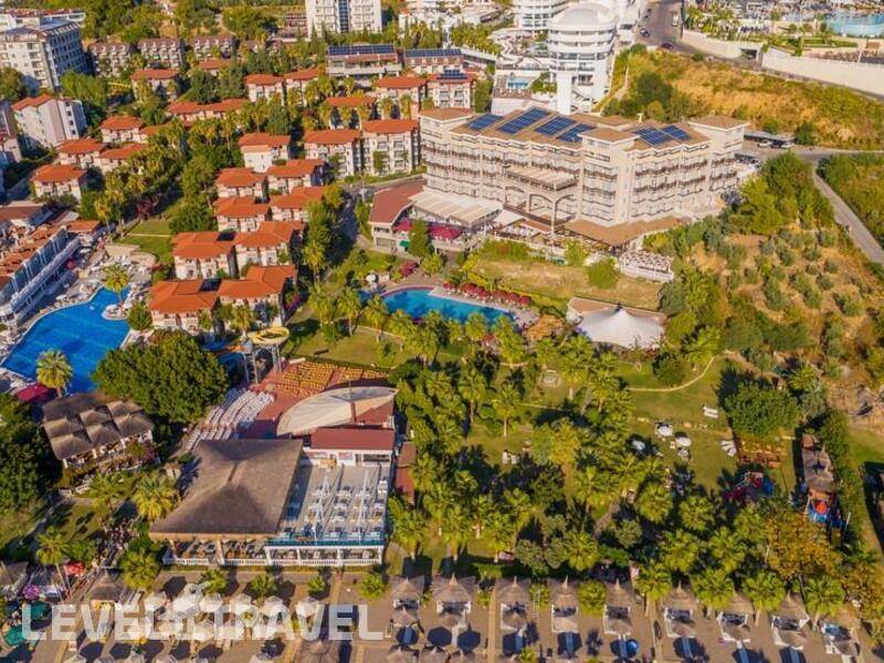 Фотография Justiniano Deluxe Resort Hotel