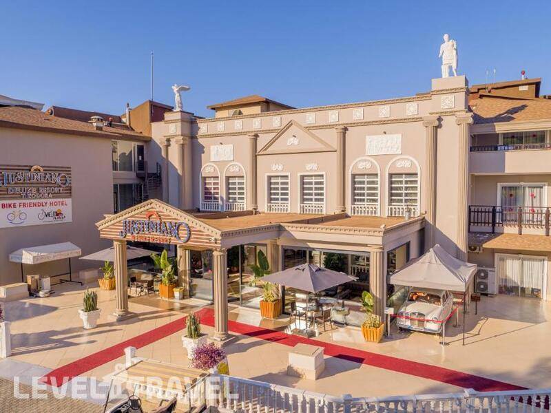 Фотография Justiniano Deluxe Resort Hotel