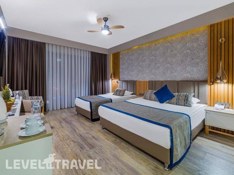 Фотография Justiniano Deluxe Resort Hotel