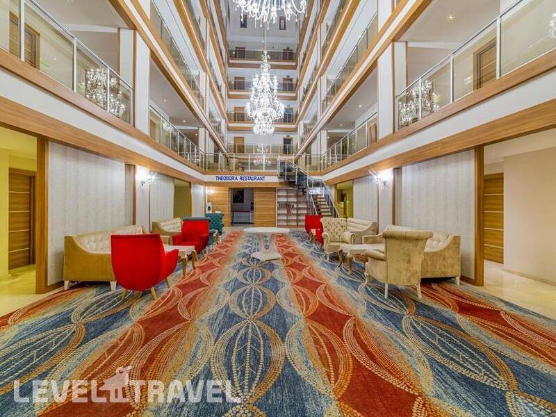 Фотография Justiniano Deluxe Resort Hotel