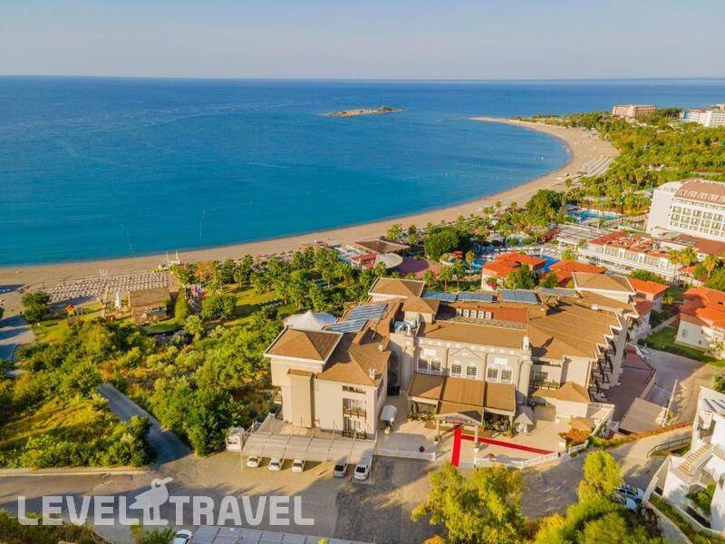 Фотография Justiniano Deluxe Resort Hotel