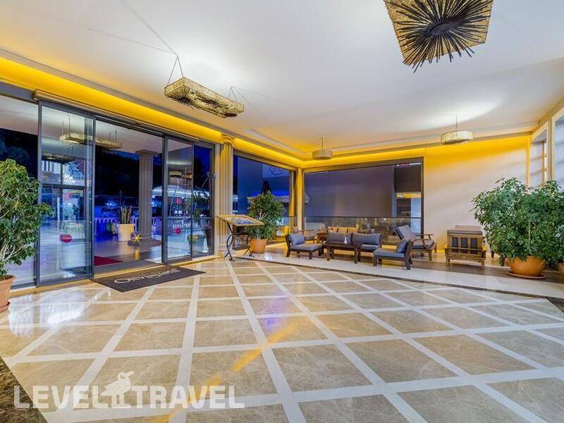 Фотография Justiniano Deluxe Resort Hotel