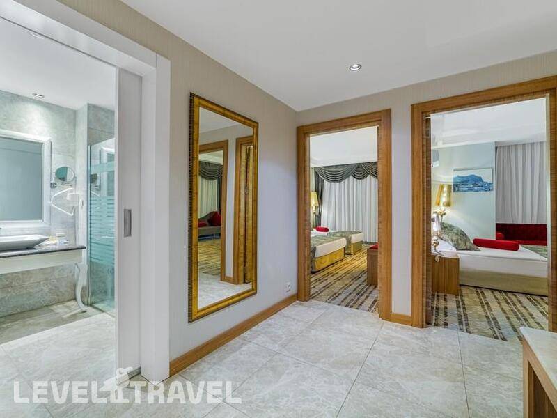 Фотография Justiniano Deluxe Resort Hotel