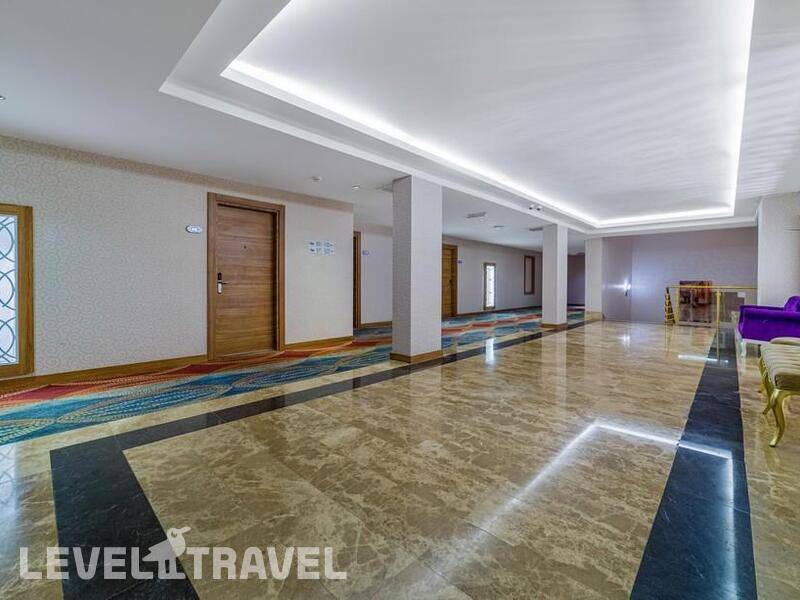 Фотография Justiniano Deluxe Resort Hotel