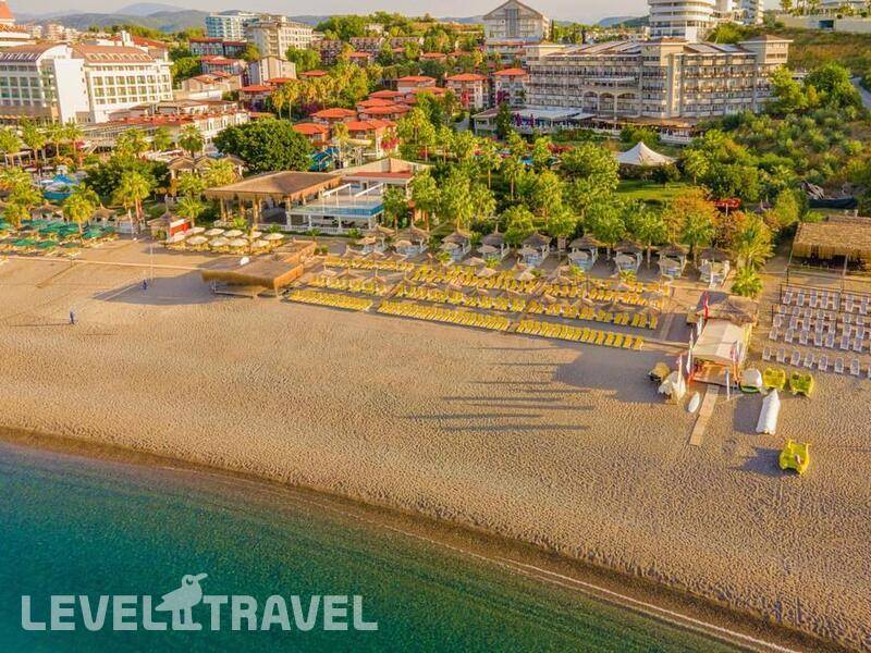 Фотография Justiniano Deluxe Resort Hotel