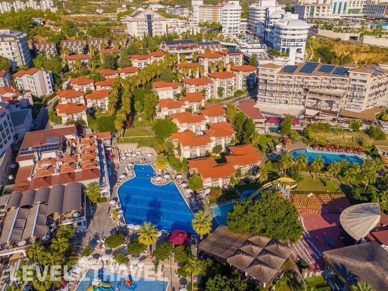 Фотография Justiniano Deluxe Resort Hotel