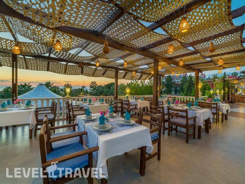 Фотография Justiniano Deluxe Resort Hotel