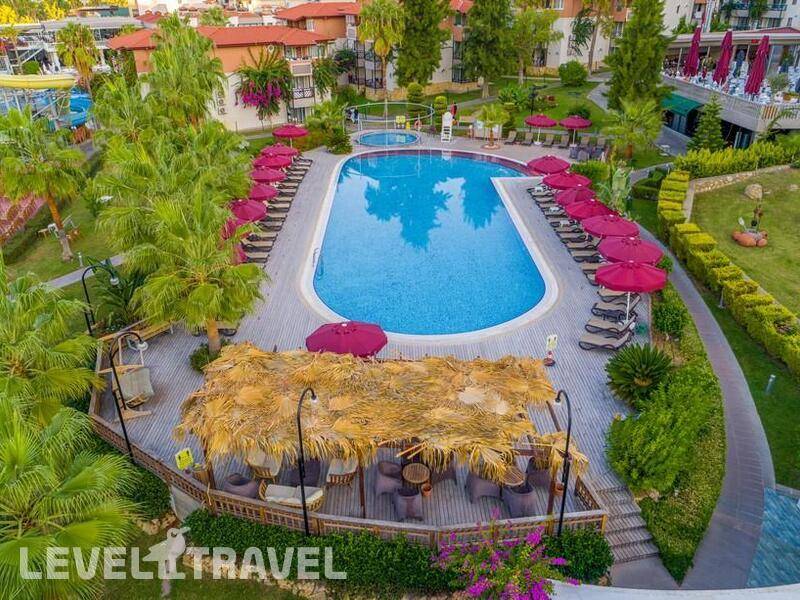 Фотография Justiniano Deluxe Resort Hotel