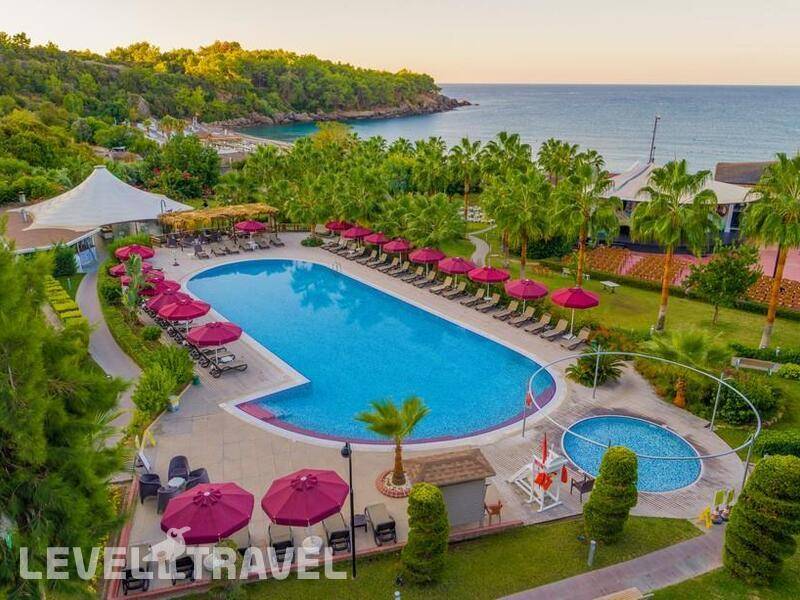 Фотография Justiniano Deluxe Resort Hotel