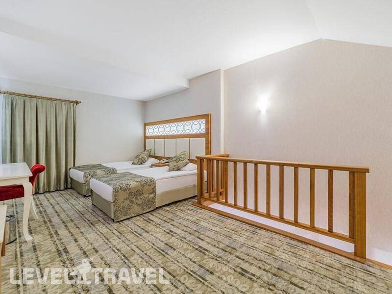 Фотография Justiniano Deluxe Resort Hotel