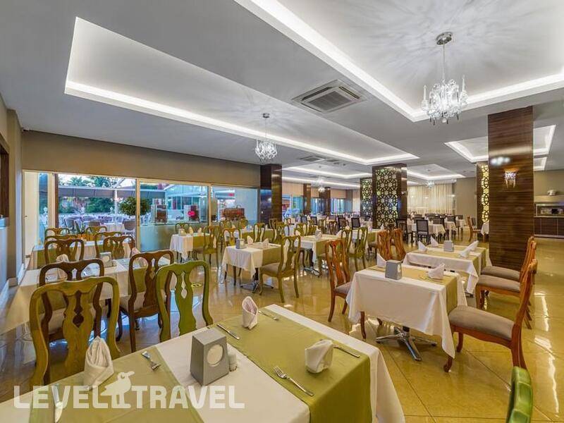 Фотография Justiniano Deluxe Resort Hotel