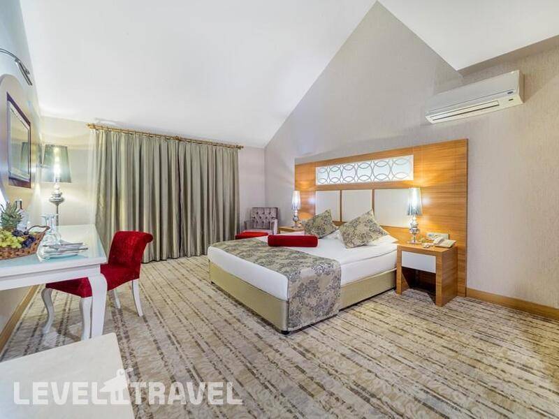 Фотография Justiniano Deluxe Resort Hotel