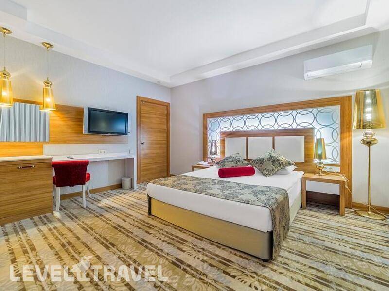 Фотография Justiniano Deluxe Resort Hotel