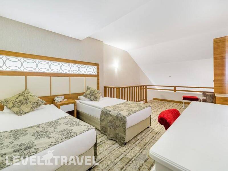 Фотография Justiniano Deluxe Resort Hotel