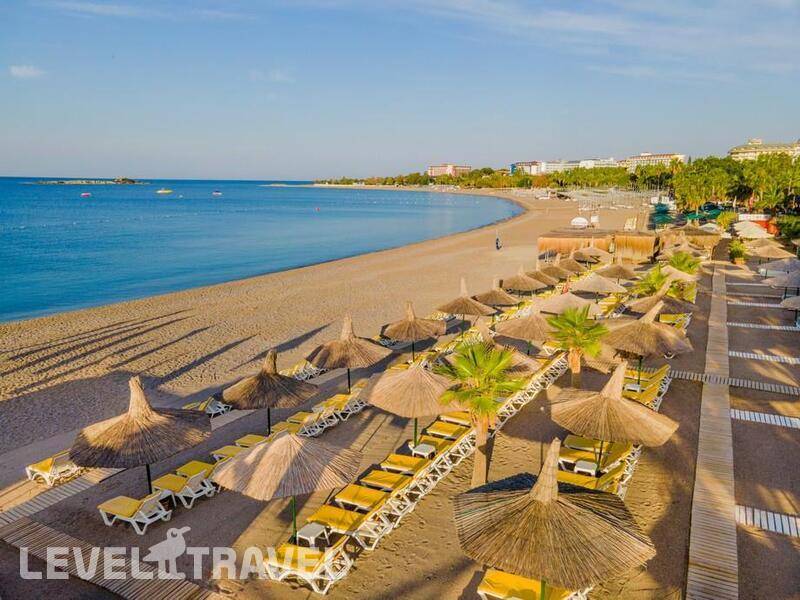 Фотография Justiniano Deluxe Resort Hotel